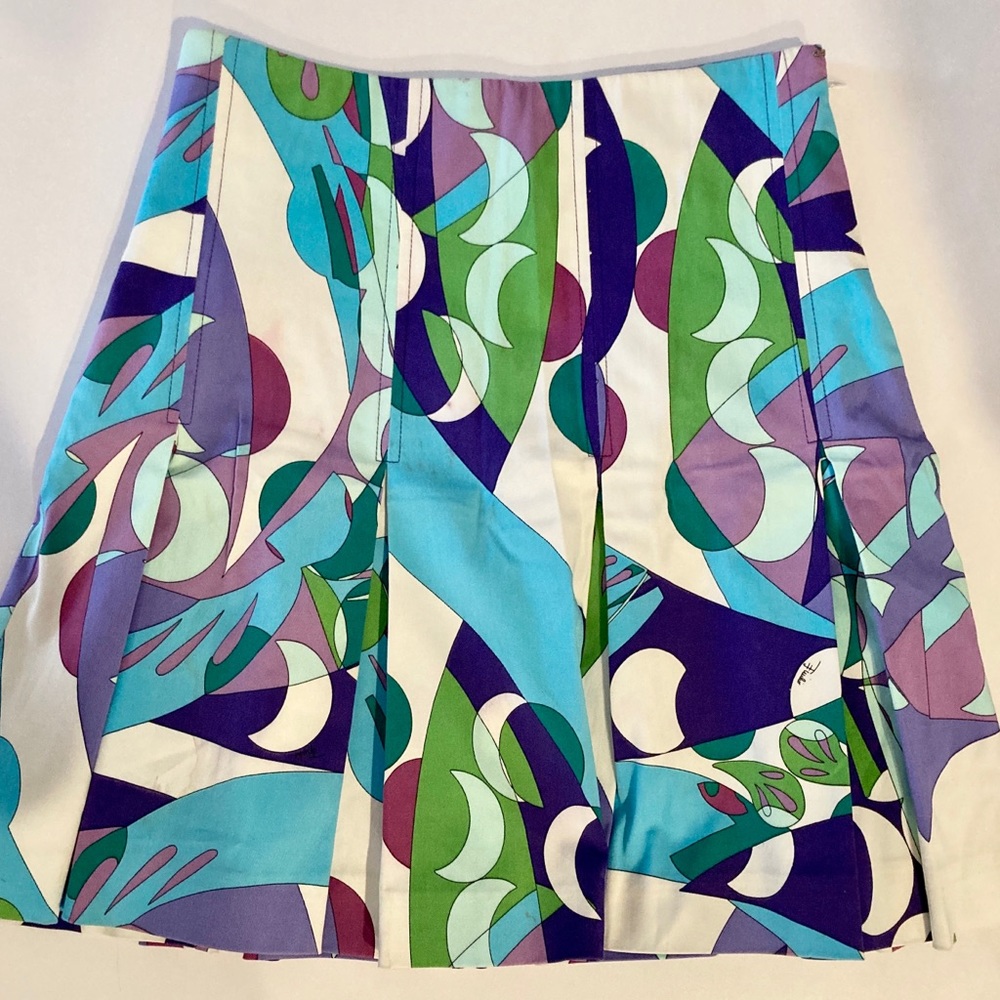 Vintage Emilio Pucci Skirt